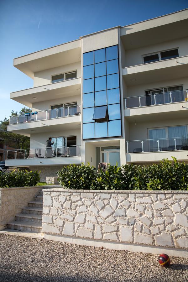 Apartments Sunny Hill Tivat Exterior photo