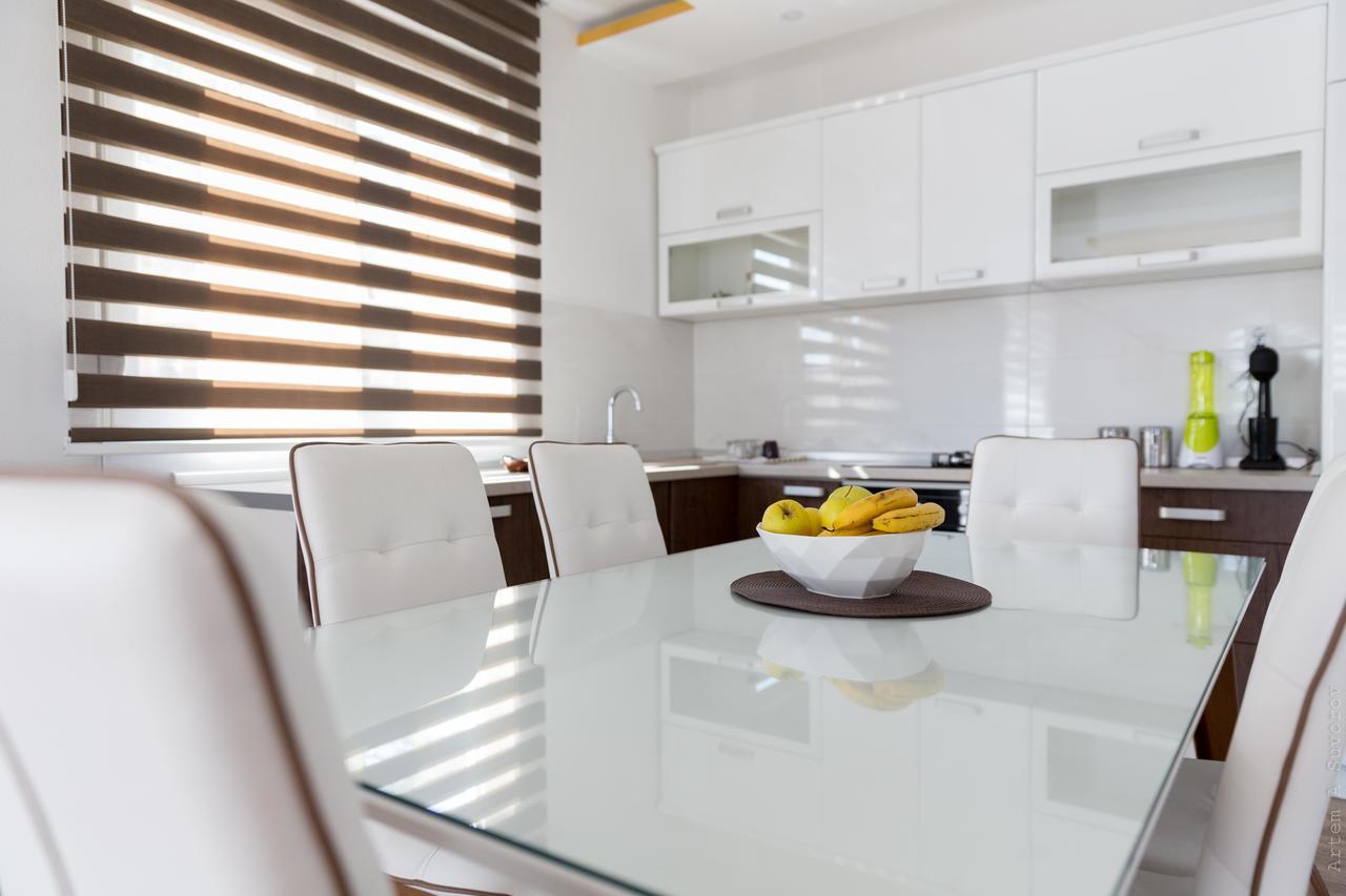 Apartments Sunny Hill Tivat Exterior photo