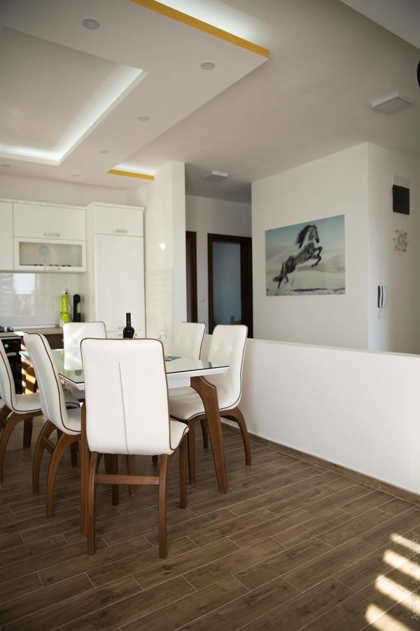 Apartments Sunny Hill Tivat Exterior photo